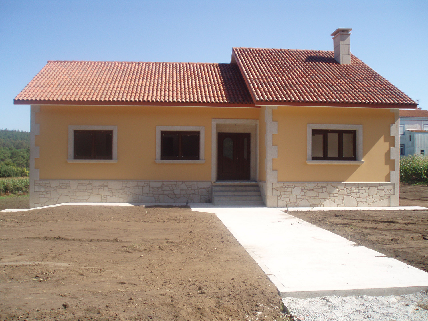 Construccion Vivienda Unifamiliar Construccion Vivienda Unifamiliar