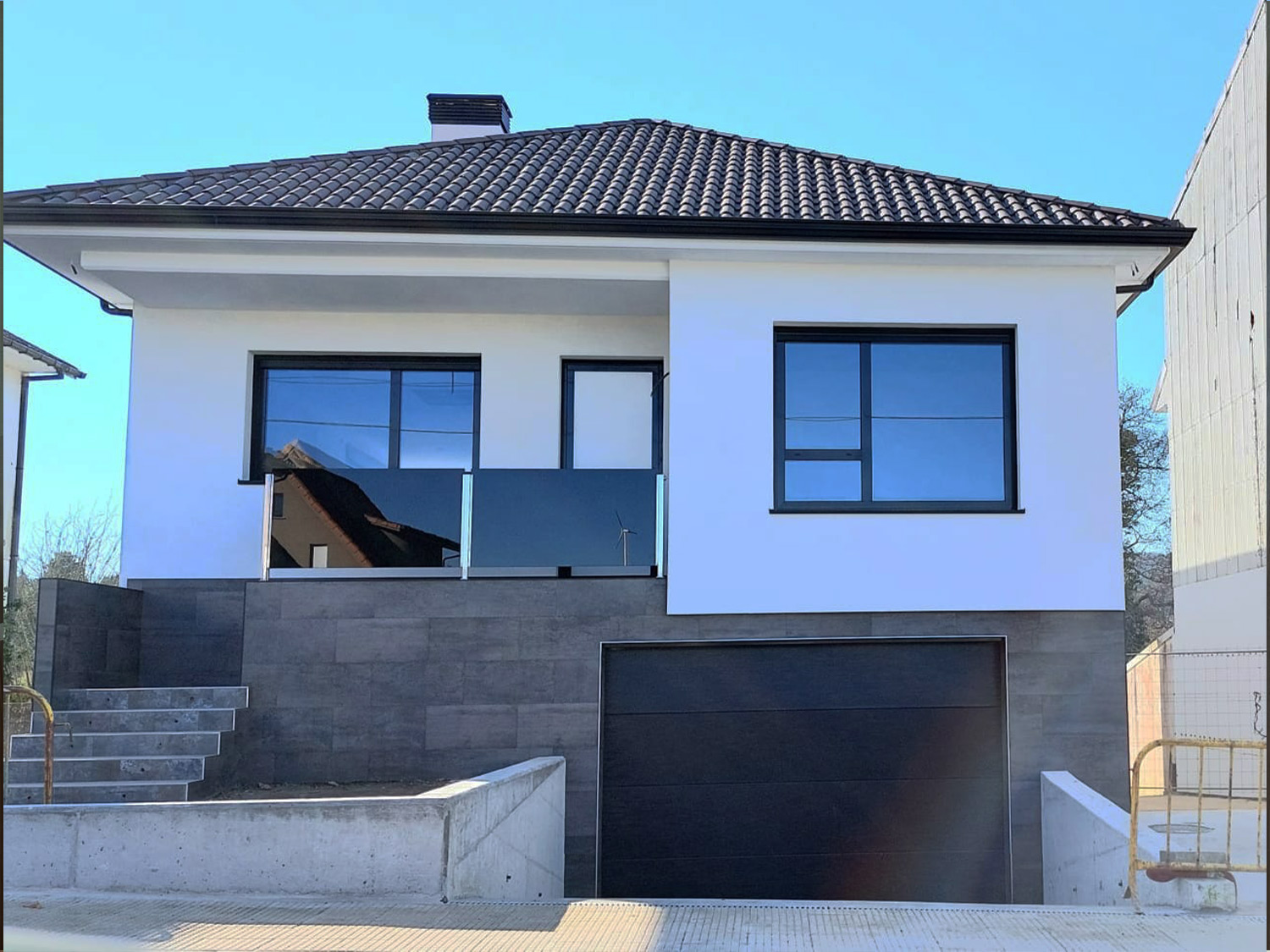 Construccion Vivienda Unifamiliar Construccion Vivienda Unifamiliar