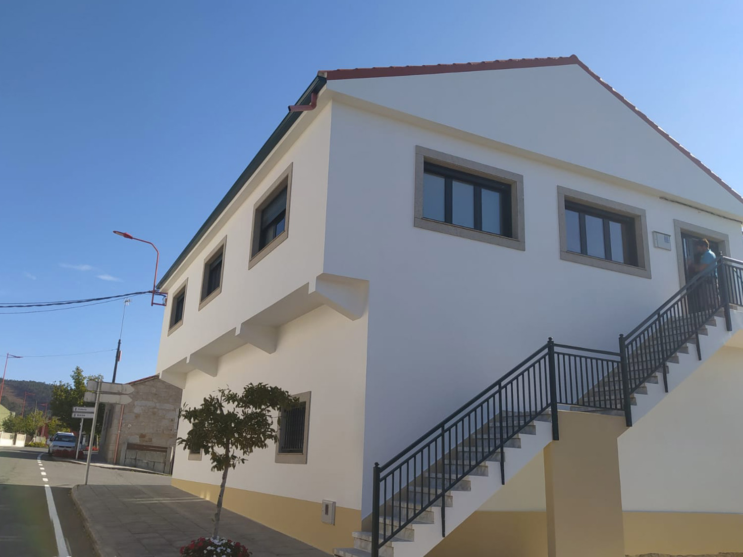 Rehabilitación Vivienda Unifamiliar de piedra Rehabilitación Vivienda Unifamiliar de piedra